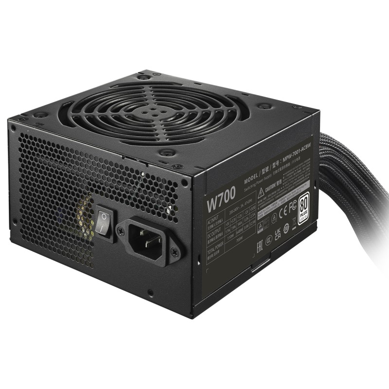 Napajanje Cooler Master ELITE NEX WHITE 700 700W (MPW-7001-ACBW-BE1) – slika 6
