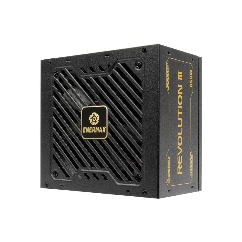 Napajanje Enermax ERV850G-AHG-MAC REVOLUTION III 850W 80 Plus Gold