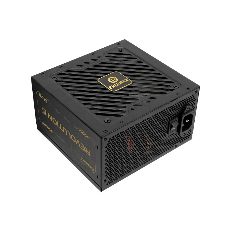 Napajanje Enermax ERV850G-AHG-MAC REVOLUTION III 850W 80 Plus Gold – slika 2