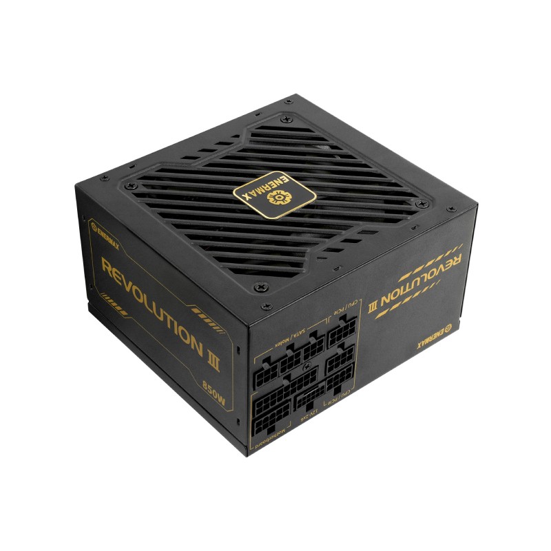 Napajanje Enermax ERV850G-AHG-MAC REVOLUTION III 850W 80 Plus Gold – slika 3