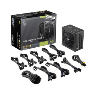 Napajanje MSI MAG A1000GL PCIE5 II 1000W 7Y