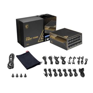 Napajanje MSI MEG Ai1600T PCIE5 1600W 12Y