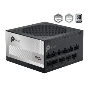 Napajanje MSI PRO A1000PL PCIE5 1000W 7Y