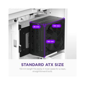 Napajanje NZXT C1000 Gold 1000W (PA-0G3BB-EU)
