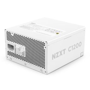 Napajanje NZXT C1200 Gold ATX 3.X 1200W (PA-2G2BW-EU) modularno belo