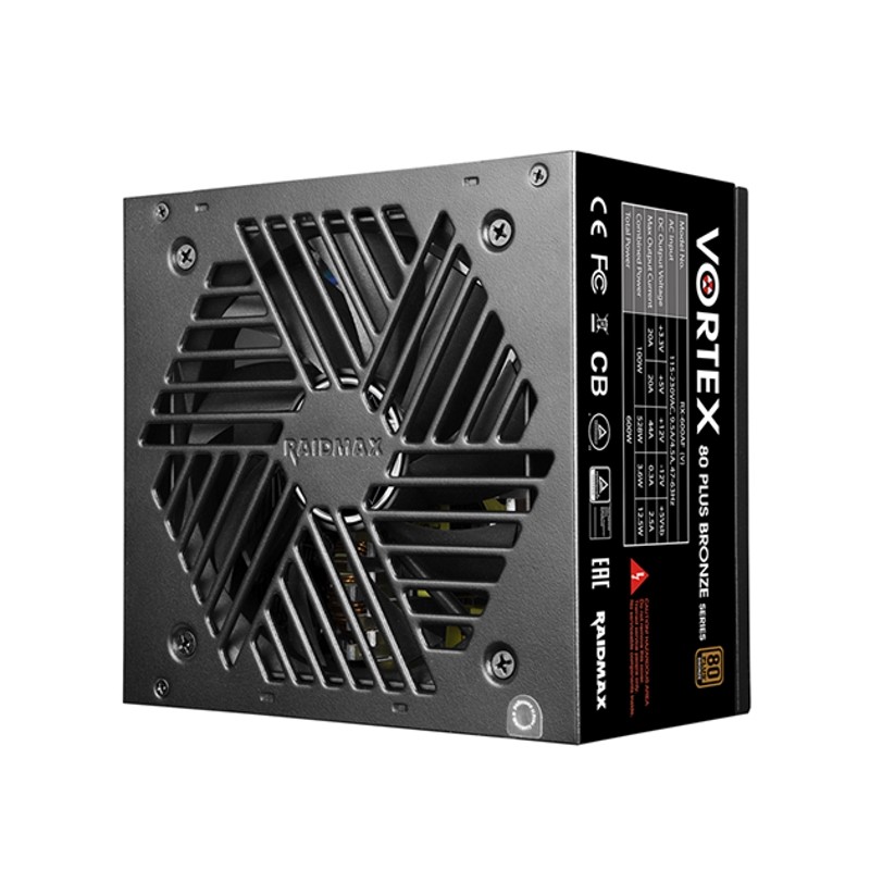 Napajanje Raidmax 700W Vortex RX-700AC-V 80PLUS BRONZE – slika 2
