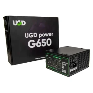 Napajanje za računar 650W UGD G650 PFC