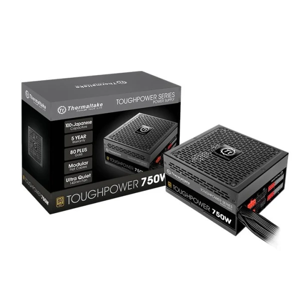 Napajanje za računar 750W Thermaltake Toughpower GX3 SE 80+ Bronze ATX 3.1