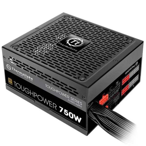 Napajanje za računar 750W Thermaltake Toughpower GX3 SE 80+ Bronze ATX 3.1 – slika 4