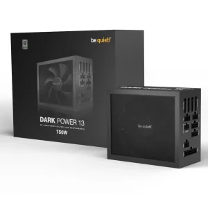 Napajanje za računar be quiet! Dark Power 13 Titanium 750W BN333 ATX 3.1, modularno