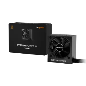 Napajanje za računar be quiet! System Power 11 750W Bronze ATX 3.1 (BP012EU)