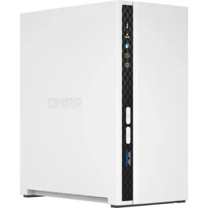NAS QNap TS-233, 2 diska, 2GB RAM