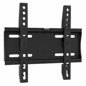 Nosač za TV Kettz CER-20F, 13-43", fiksni, VESA do 200x200, do 45kg