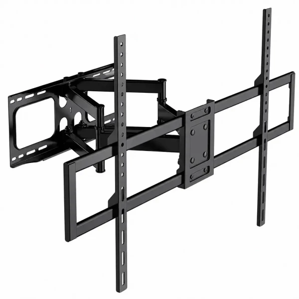 Nosač za TV Kettz CER-55Z, 60-120", zglobni, VESA do 900x600, do 70kg