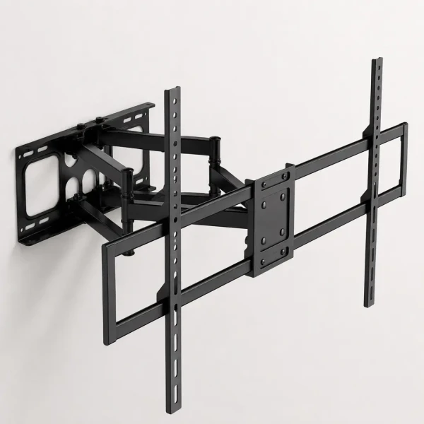 Nosač za TV Kettz CER-55Z, 60-120", zglobni, VESA do 900x600, do 70kg – slika 4