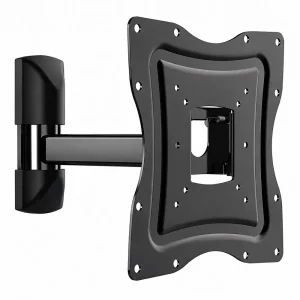 Nosač za TV Kettz STOL-25Z, 17-43", zglobni, VESA do 200x200, do 25kg