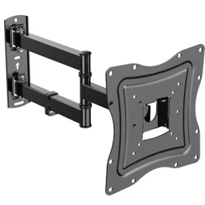Nosač za TV Kettz STOL-27Z, 17-43", zglobni, VESA do 200x200, do 25kg