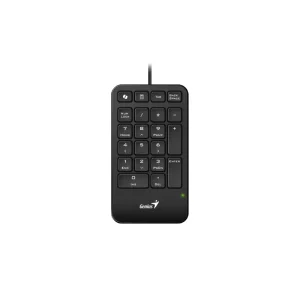 Numerička tastatura Genius Numpad 125 USB-C crna