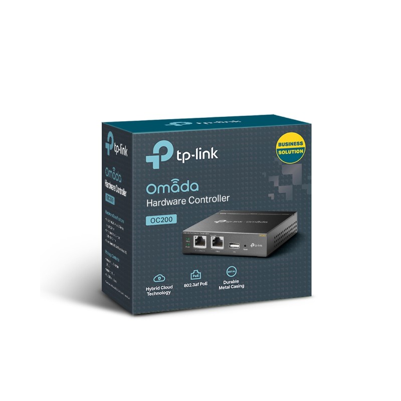 Omada hardverski kontroler TP-Link OC200 – slika 4