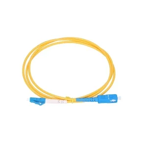 Optički patch cord kabl SC, PC-LC, PC sm simplex 5m 652D