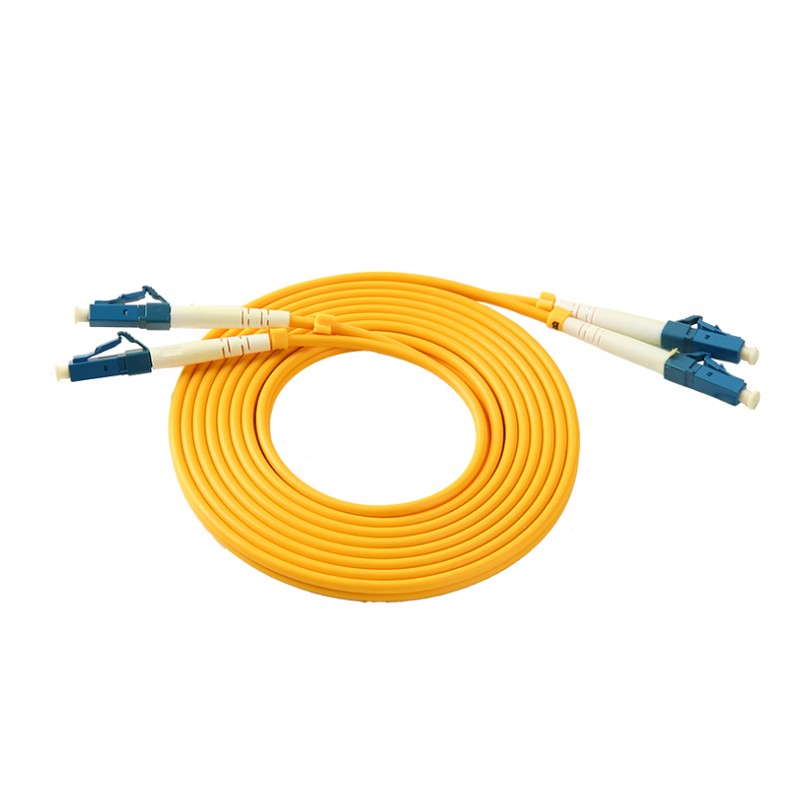 Optički patch kabl LC-LC UPC SM duplex 10 m MaxPro