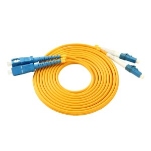 Optički patch kabl SC-LC UPC SM duplex 10 m MaxPro