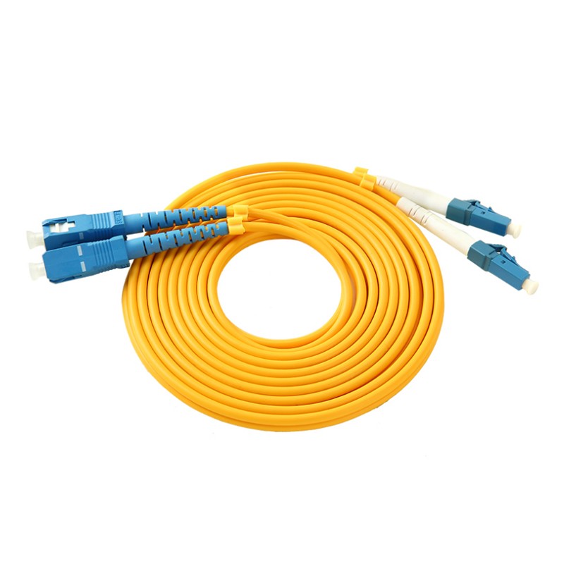 Optički patch kabl SC-LC UPC SM duplex 10 m MaxPro