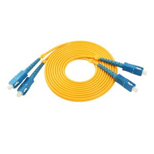 Optički patch kabl SC-SC UPC SM duplex 10 m MaxPro