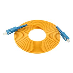 Optički patch kabl SC-SC UPC SM simplex 2 m MaxPro