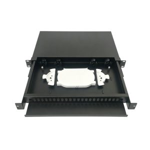 Optički patch panel 24 porta, 1U, SC simplex MaxPro