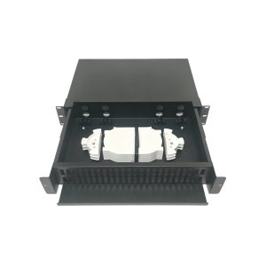 Optički patch panel 48 portova, 2U, SC duplex MaxPro