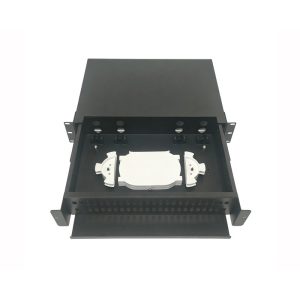 Optički patch panel 48 portova, 2U, SC simplex MaxPro