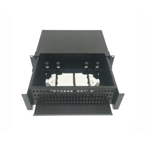 Optički patch panel 96 portova, 3U, SC simplex MaxPro