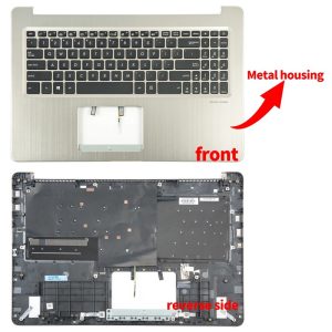 Palmrest (C cover) sa tastaturom za laptop Asus X580 VivoBook N580 serija