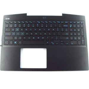 Palmrest (C cover) sa tastaturom za laptop Dell G3 15 3590