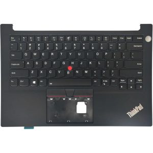 Palmrest (C cover) sa tastaturom za laptop Lenovo ThinkPad E14 Gen 2 3 4 serija