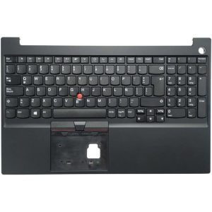 Palmrest (C cover) sa tastaturom za laptop Lenovo ThinkPad E15 Gen 2