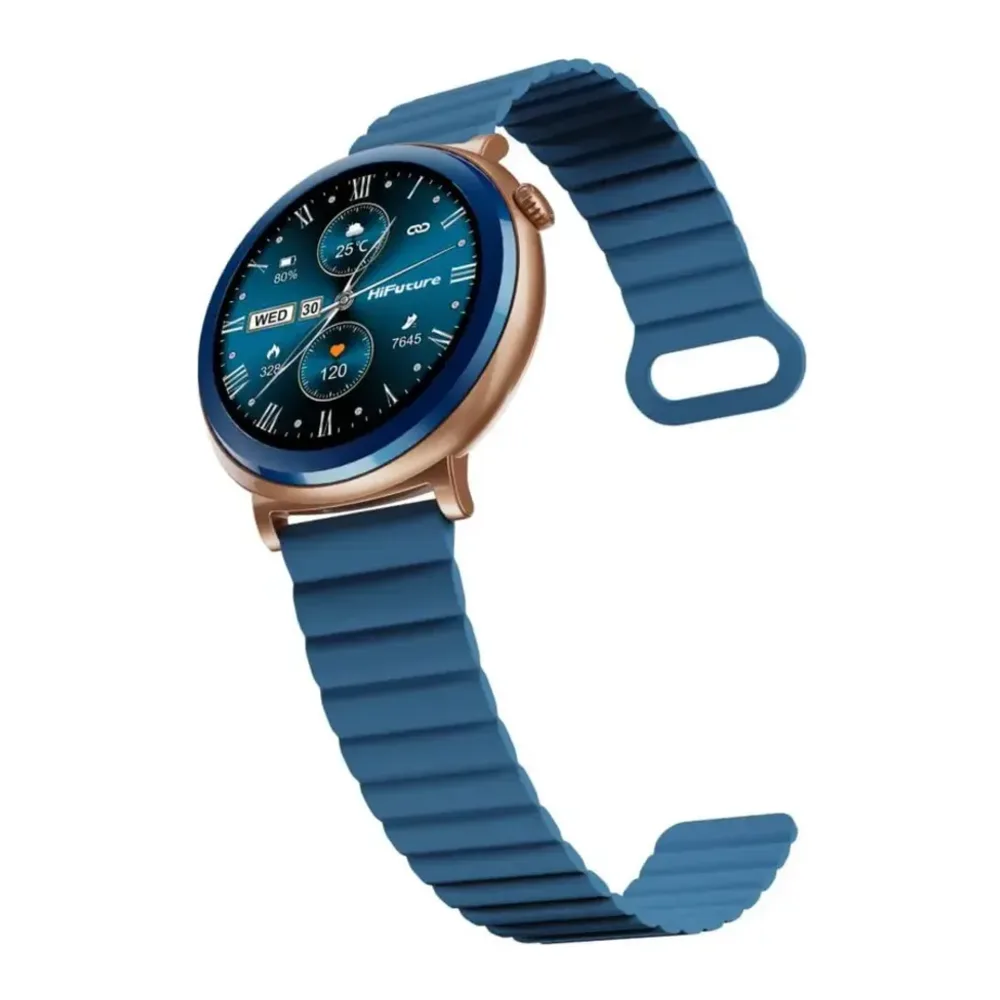 Pametni sat HiFuture Aurora, plavi – slika 4