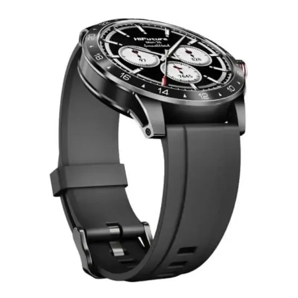 Pametni sat HiFuture Flex2, crni – slika 3
