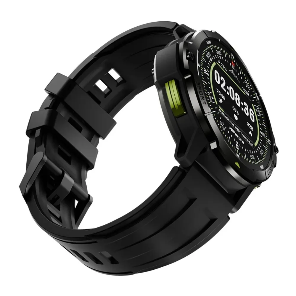 Pametni sat HiFuture Vortex, crni – slika 5