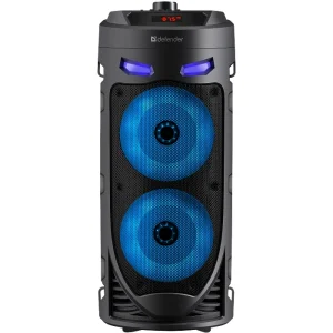 Partybox zvučnik Defender Crashboom 16W