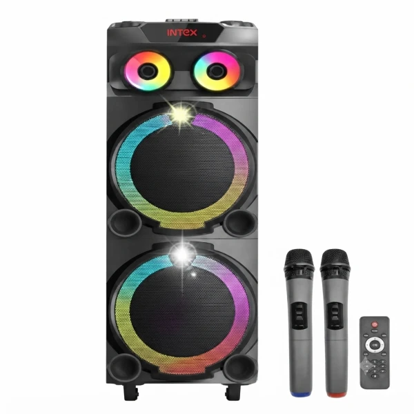 Partybox zvučnik Intex Boombox DR-1230