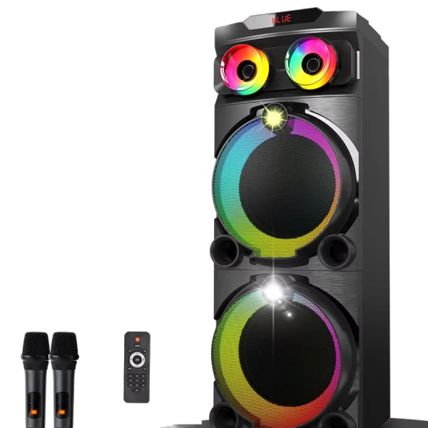 Partybox zvučnik Intex Boombox DR-1230 – slika 2