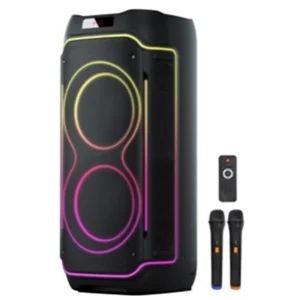 Partybox zvučnik Intex Boombox DR-S8
