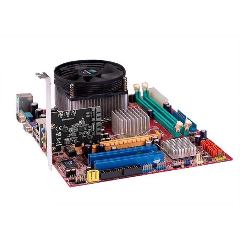 PCIe kontroler E-Green, 2 SATA III porta, JMB582 – slika 3