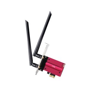 PCIe Wi-Fi mrežna kartica Cudy WE9300 BE9300 Wi-Fi 7