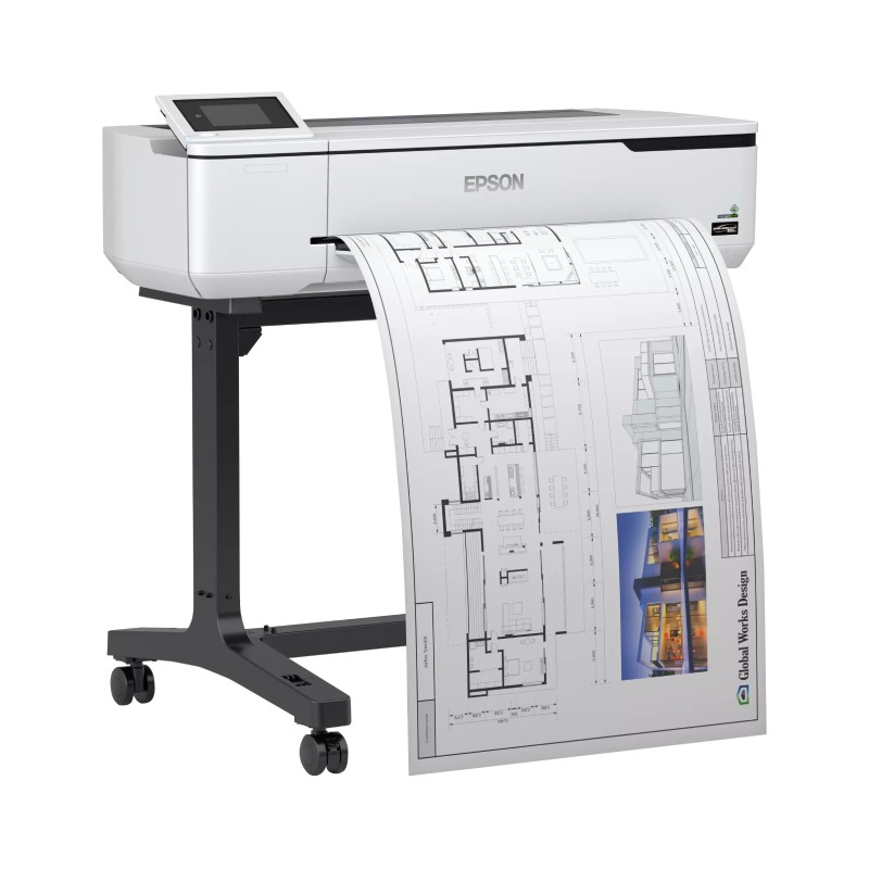 Ploter Epson SureColor SC-T3100 24" standard