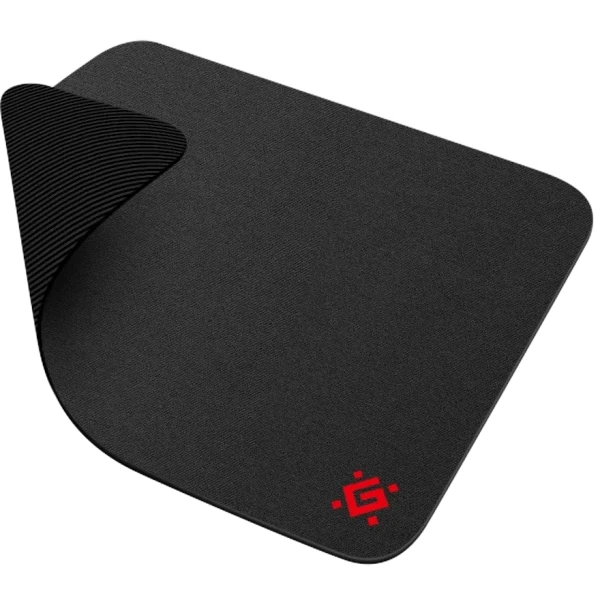 Podloga za miš Defender Black One 200x250x2 mm – slika 2