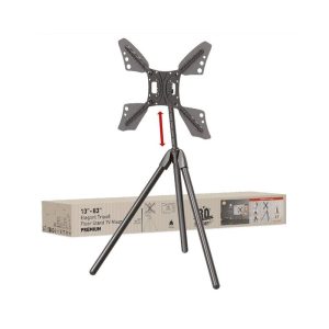 Podni nosač za TV Barkan DTP410 Tripod od 13 do 86"