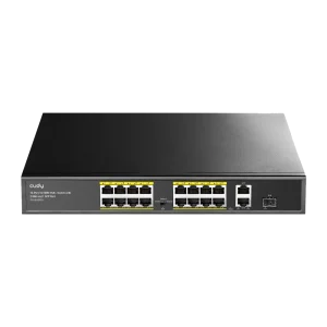 PoE svič Cudy FS1018PS1, 18 portova, gigabit